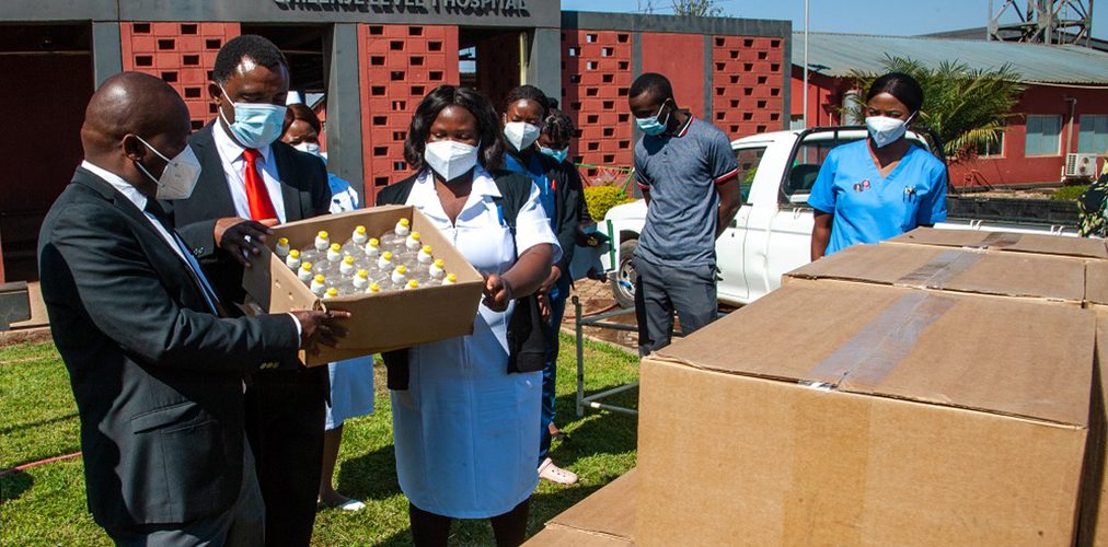 Ministry of Health Zambia
