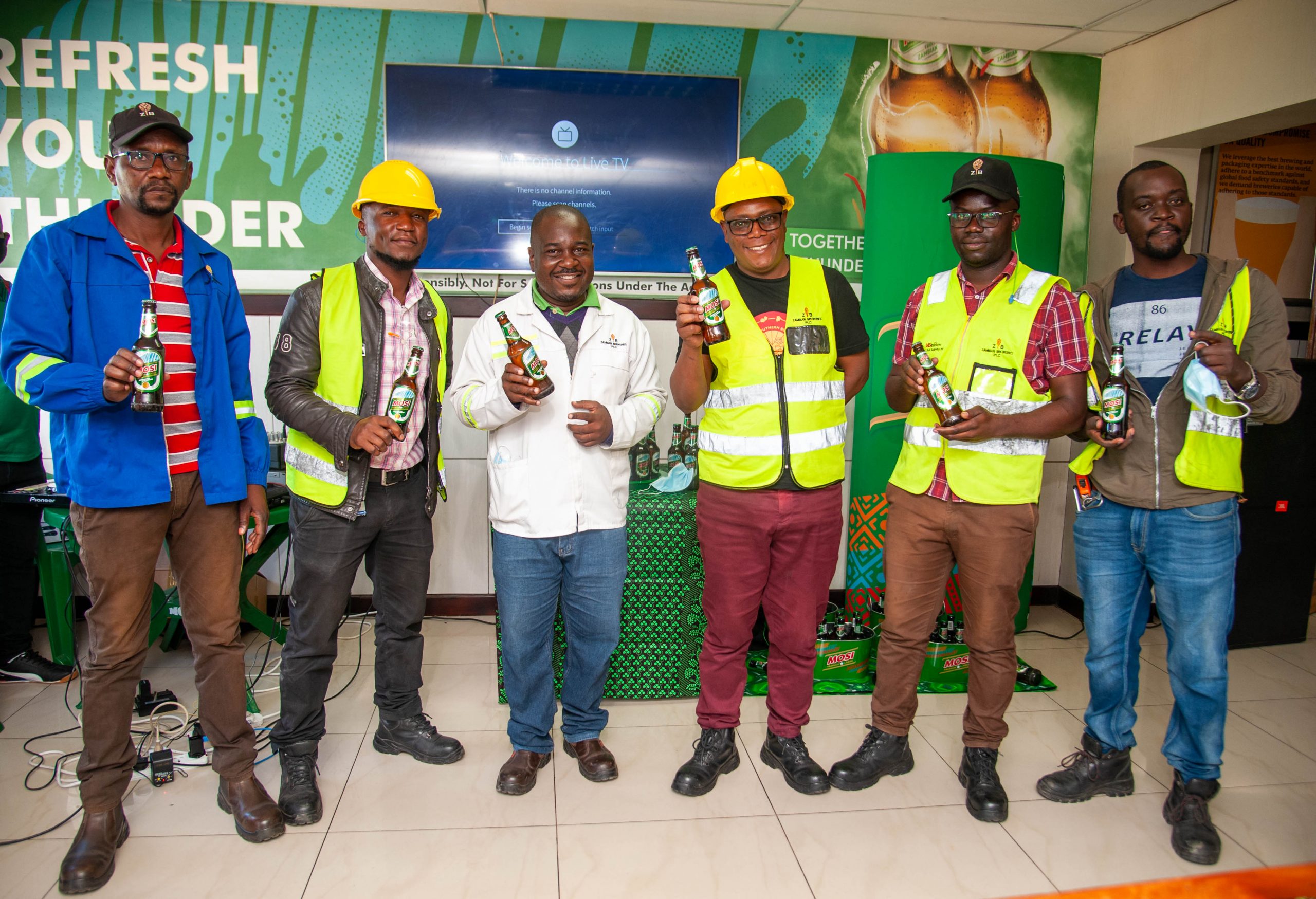 Mosi Our Green – Launch 2021-2 ZB Employees
