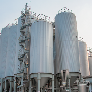 Ndola Plant Zambian Breweries