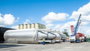 Zambian Breweries Upgrades Brewery