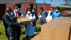 Ministry of Health Zambia