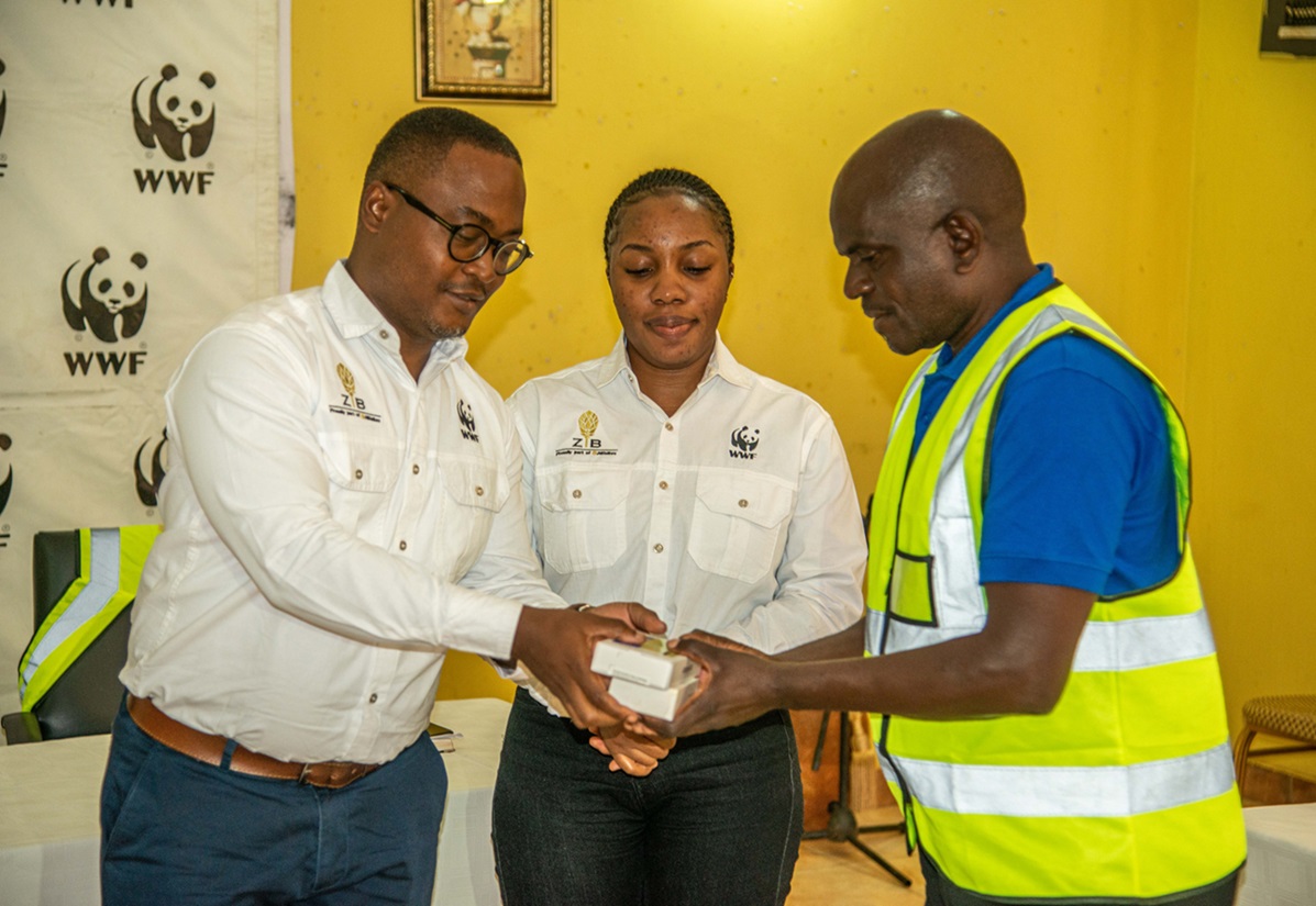 Zambian Breweries Partners with WWF On Kafue Water Stewardship