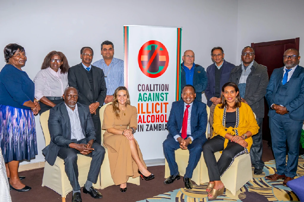 Zambian Breweries Joins the Coalition Against Illicit Alcohol