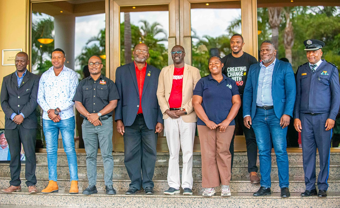 ZB Backs Motorbike Safety Training Programme for Lusaka Riders